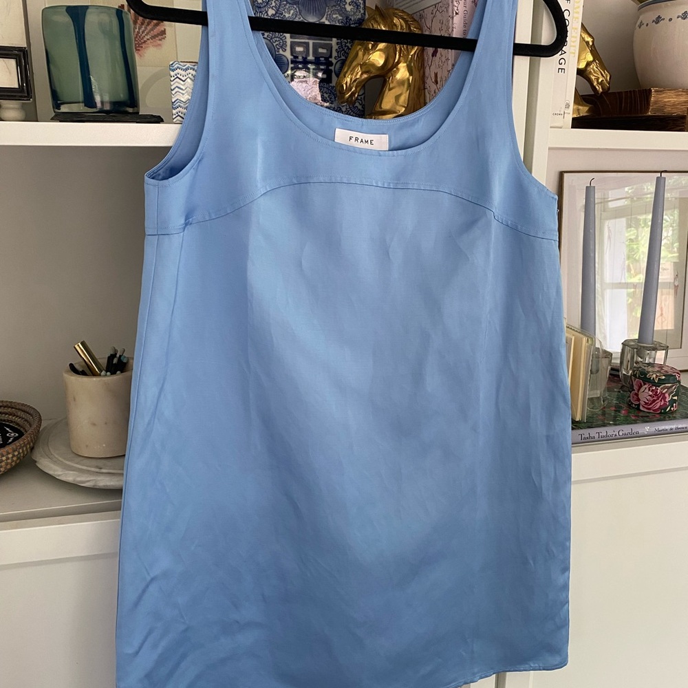 Frame minidress